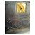 Wallet On Chain Borsa Chanel Single Flap nera in pelle d'agnello e pelliccia Nero - vista 5