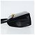 Salvatore Ferragamo Gancini Convertible Top Handle Pelle Medium Nero - vista 4
