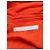 Jacquemus La Robe Bahia Drapiertes Hemdkleid Orange - Ansicht 3