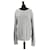 Palm Angels Wollmischpullover grau  - Ansicht 1