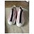 Chanel Coco Neige Sneaker Rosa Stoff Pink - Ansicht 2