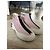 Chanel Coco Neige Sneaker Rosa Stoff Pink - Ansicht 3