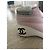 Chanel Coco Neige Sneaker Rosa Stoff Pink - Ansicht 4