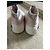 Chanel Coco Neige Sneaker Rosa Stoff Pink - Ansicht 5