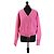 Acne Studios Cardigan aus rosa Wolle Pink