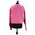 Acne Studios Cardigan aus rosa Wolle Pink - Ansicht 2