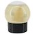 CHANEL Snow Globe Glass Clear CC Auth BA6546 - view 2