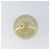 CHANEL Snow Globe Glass Clear CC Auth BA6546 - view 5