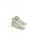 Zadig & Voltaire Weiße Leder-Sneaker - Ansicht 3