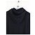 Gilet Louis Vuitton in cotone blu navy XL - vista 4