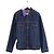 Levi's Giacca di cotone blu