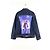 Levi's Giacca di cotone blu - vista 3