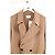 Sandro wool coat camel - view 2