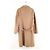 Sandro wool coat camel - view 3