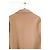Sandro wool coat camel - view 4