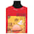 Autre Marque Pulôver de algodão vermelho  - vista 2