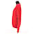 Autre Marque Pulôver de algodão vermelho  - vista 3