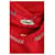 Autre Marque Pulôver de algodão vermelho  - vista 5