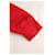 Autre Marque Pulôver de algodão vermelho  - vista 6