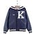 Kenzo Navy wool jacket Navy blue