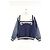 Kenzo Navy wool jacket Navy blue - view 3