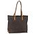 LOUIS VUITTON Borsa Tote Cabas Mezzo Monogram M51151 Auth LV 158771 Monogramma