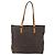 LOUIS VUITTON Borsa Tote Cabas Mezzo Monogram M51151 Auth LV 158771 Monogramma - vista 13