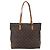 LOUIS VUITTON Borsa Tote Cabas Mezzo Monogram M51151 Auth LV 158771 Monogramma - vista 2