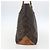 LOUIS VUITTON Borsa Tote Cabas Mezzo Monogram M51151 Auth LV 158771 Monogramma - vista 3