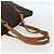 LOUIS VUITTON Borsa Tote Cabas Mezzo Monogram M51151 Auth LV 158771 Monogramma - vista 7