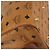 MCM Vicetos Logogram Borsa a Mano PVC Pelle Marrone Oro Auth gh1458 D'oro - vista 16
