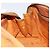 MCM Vicetos Logogram Borsa a Mano PVC Pelle Marrone Oro Auth gh1458 D'oro - vista 19