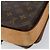 LOUIS VUITTON Borsa a Spalla Monogram Cartouchiere GM M51252 LV Auth BA9433 Monogramma - vista 16