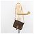 LOUIS VUITTON Borsa a Spalla Monogram Cartouchiere GM M51252 LV Auth BA9433 Monogramma - vista 23