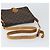 LOUIS VUITTON Borsa a Spalla Monogram Cartouchiere GM M51252 LV Auth BA9433 Monogramma - vista 7