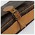 LOUIS VUITTON Borsa a Spalla Monogram Cartouchiere GM M51252 LV Auth BA9433 Monogramma - vista 9