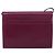 Borsa a Spalla Gancini in Pelle Viola e Oro Auth 159368 di Salvatore Ferragamo D'oro Porpora - vista 2