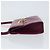 Borsa a Spalla Gancini in Pelle Viola e Oro Auth 159368 di Salvatore Ferragamo D'oro Porpora - vista 4