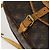 LOUIS VUITTON Borsa a Spalla Monogram Saumur 30 M42256 LV Auth ka1312 Monogramma - vista 21