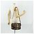 LOUIS VUITTON Borsa a Spalla Monogram Saumur 30 M42256 LV Auth ka1312 Monogramma - vista 28