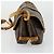 LOUIS VUITTON Borsa a Spalla Monogram Saumur 30 M42256 LV Auth ka1312 Monogramma - vista 3
