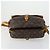 LOUIS VUITTON Borsa a Spalla Monogram Saumur 30 M42256 LV Auth ka1312 Monogramma - vista 5