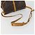 LOUIS VUITTON Borsa a Spalla Monogram Saumur 30 M42256 LV Auth ka1312 Monogramma - vista 7