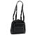 GUCCI Shoulder Bag Enamel Black Gold 001 1075 1650 0 Auth 156856 Golden