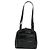 GUCCI Shoulder Bag Enamel Black Gold 001 1075 1650 0 Auth 156856 Golden - vista 13