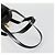 GUCCI Shoulder Bag Enamel Black Gold 001 1075 1650 0 Auth 156856 Golden - vista 7
