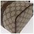Borsa Gucci GG Supreme Web Sherry Line PVC Beige Oro 40 02 006 Auth BA9363 D'oro - vista 16