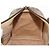 Borsa Gucci GG Supreme Web Sherry Line PVC Beige Oro 40 02 006 Auth BA9363 D'oro - vista 20