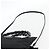 Borsa a mano in nylon Gucci Bamboo 2 vie nera argento 002 1016 Auth ep12535 Nero - vista 14