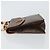 Céline Borsa a mano in tela Macadam CELINE in pelle PVC 2 in 1 marrone oro Auth BA9343 D'oro - vista 4